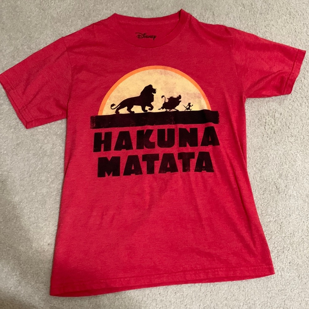 Disney Lion King tee **Bundle for 3/$25